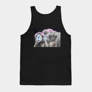 Kamel 1 / Swiss Artwork Photography Tank Top